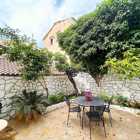 Traditional House With Ivy Garden Korfu Dış mekan fotoğraf